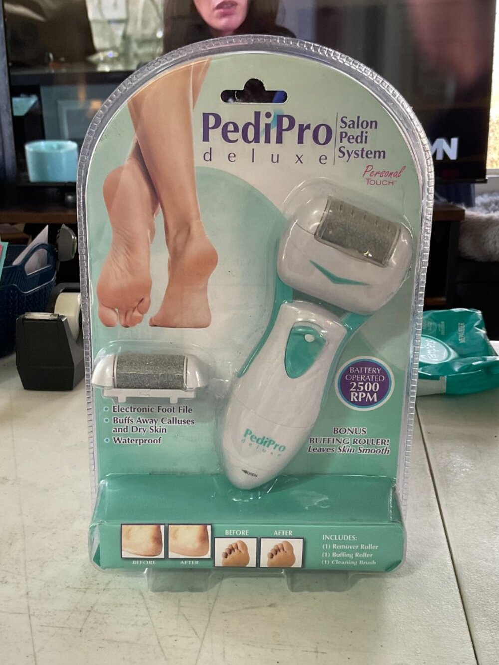 Foot File - Picture 2 of 4